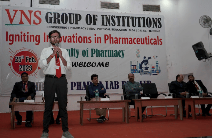 VNS Group of Institutions, Faculty of Pharmacy Bhopal Campus life photo 17